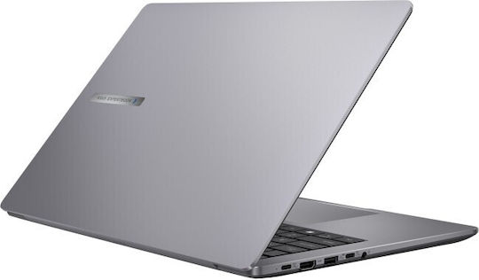 Asus ExpertBook P3 PM3406CKA-LY0291W 14" IPS FHD+ (Ryzen AI 300 Series-5 330/16GB/512GB SSD/Windows 11 Home) (Английски (САЩ) Клавиатура)