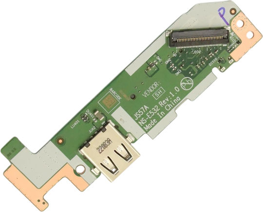 Power Button Usb Board Laptop Lenovo Ideapad 3-15itl6 3-15alc6 3-15ada6 Ns-d522