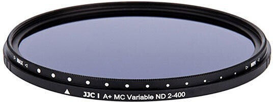 JJC F-ndv Series Filter ND 82mm for Camera Lenses