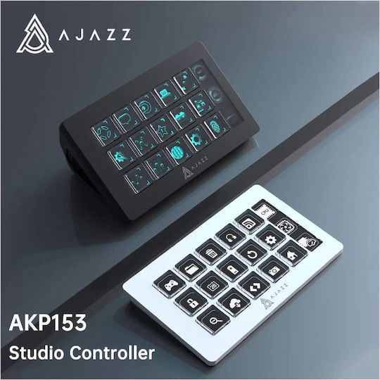 Ajazz Stream Deck AKP153E