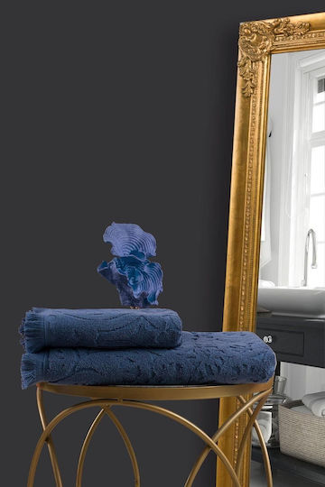 SteweHome Badehandtuch 90x150cm Jakaranda Herstellerfarbe Gewicht 800gr/m²