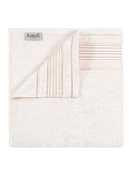 SteweHome Bath Towels Set 4pcs