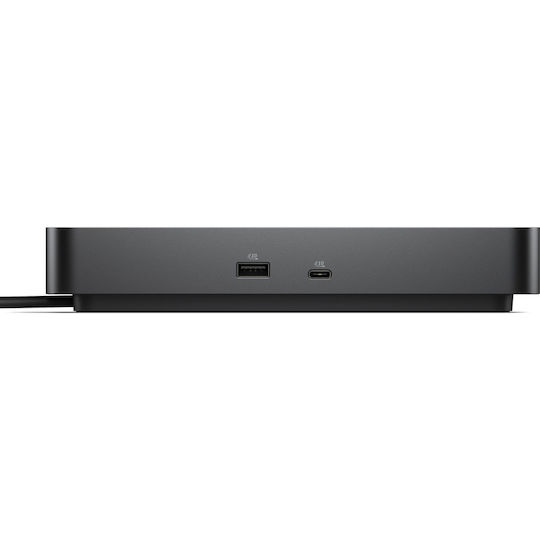 Dell Pro Thunderbolt 4 Dock Stație De Andocare Thunderbolt 4 Cu HDMI/DisplayPort Suport PowerDelivery Ethernet Și Conexiune 4 Monitoare Neagră