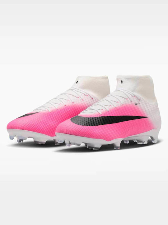 Nike Mercurial Superfly 11 Academy Football Shoes with Cleats FG/MG Multicolour