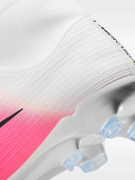 Nike Mercurial Superfly 11 Academy Football Shoes with Cleats FG/MG Multicolour