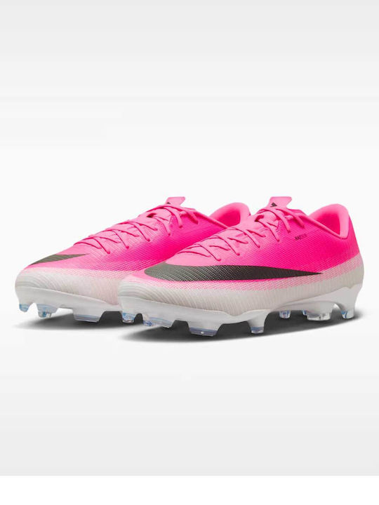 Nike Mercurial Vapor 17 Academy Football Shoes with Cleats FG/MG Multicolour