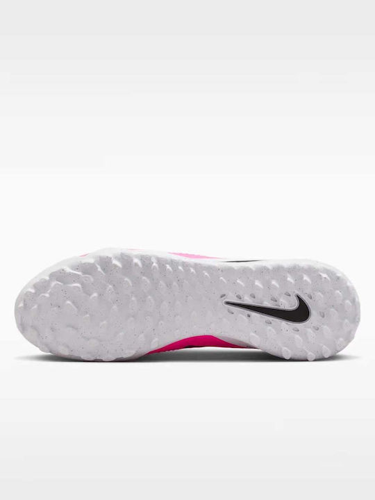 Nike Phantom 6 Low Academy FG/MG Ποδοσφαιρικά Παπούτσια με Τάπες Πολύχρωμα Nike Phantom 6 Low Academy FG/MG Ποδοσφαιρικά Παπούτσια με Τάπες Πολύχρωμα