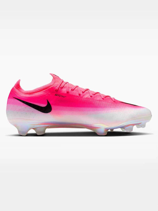 Nike Mercurial Vapor 17 Elite Ποδοσφαιρικά Παπούτσια με Τάπες FG Πολύχρωμα