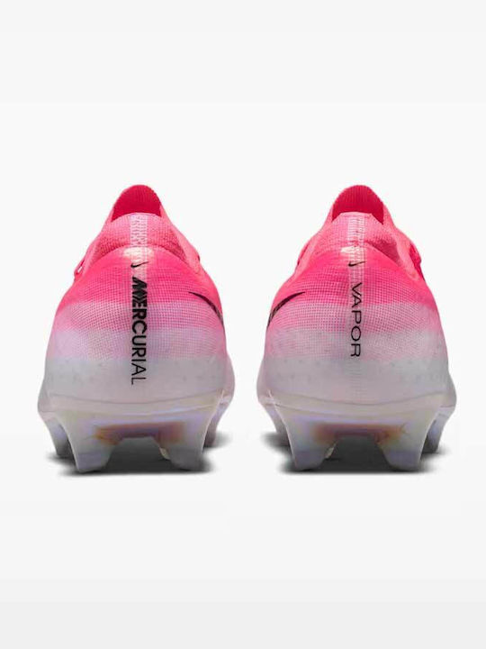Nike Mercurial Vapor 17 Elite Ποδοσφαιρικά Παπούτσια με Τάπες FG Πολύχρωμα