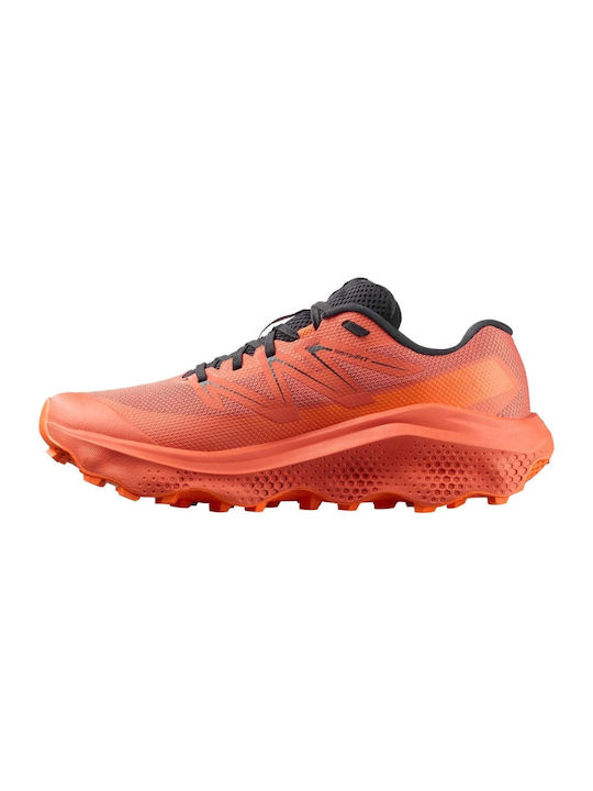 Ultra Flow 2 Men's Sport Shoes Trail Running Chili Dragon Fire