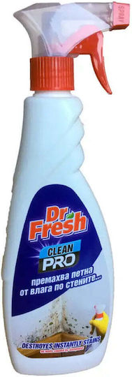 Dr. Fresh Καθαριστικό Spray Κατά της Μούχλας 500ml