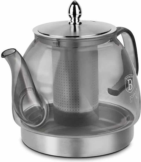 Berlinger Haus Τσαγιέρα με Φίλτρο Γυάλινη 1200ml Berlinger Haus Τσαγιέρα με Φίλτρο Γυάλινη 1200ml
