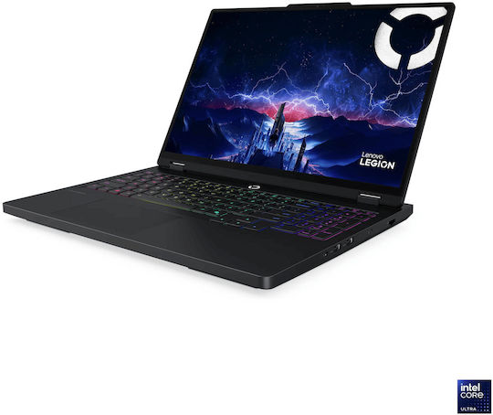 Lenovo Legion Pro 5 16IAX10H 16" OLED QHD+ 165Hz (Ultra 9-275HX/32GB/1TB SSD/GeForce RTX 5070 Ti/Без операционна система) (Българска клавиатура)