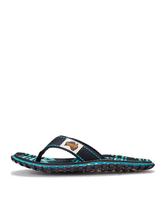 Flip Flops In Blue Colour
