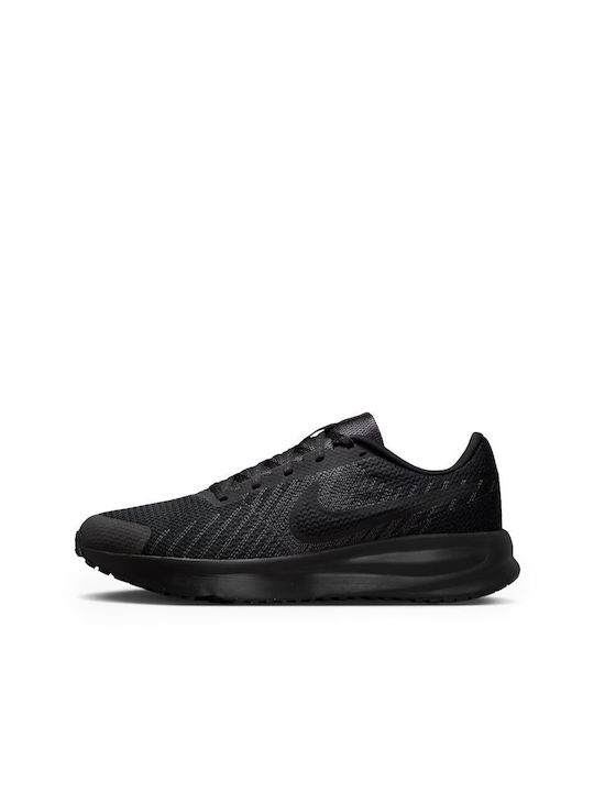 Defy Sport Shoes Running Black