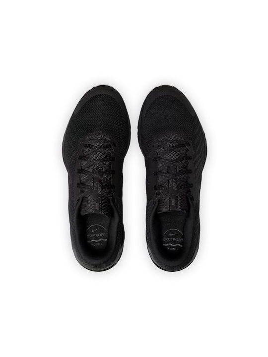 Defy Sport Shoes Running Black