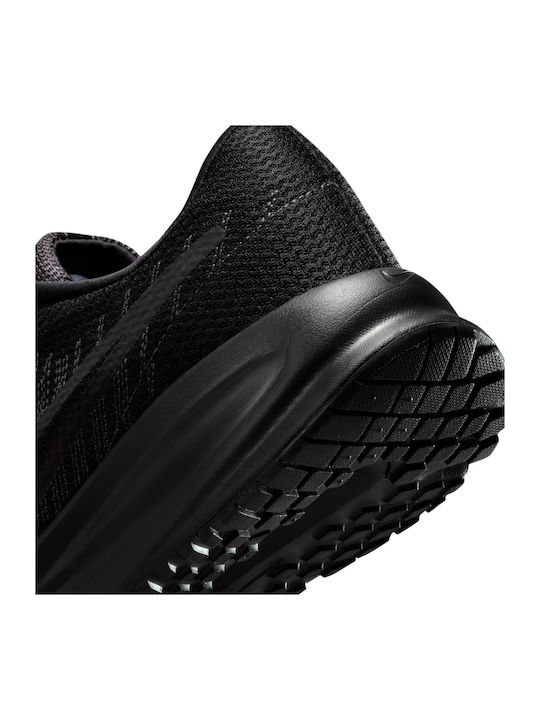 Defy Sport Shoes Running Black