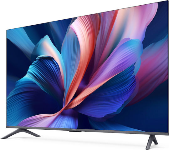 Xiaomi Smart Τηλεόραση 43" 4K UHD QLED A PRO 2026 HDR (2025) ELA5956EU