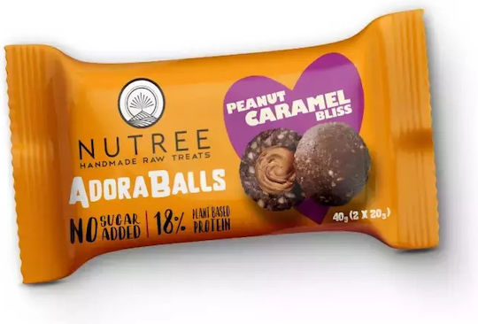 Nutree Adoraballs Vegan No Sugar