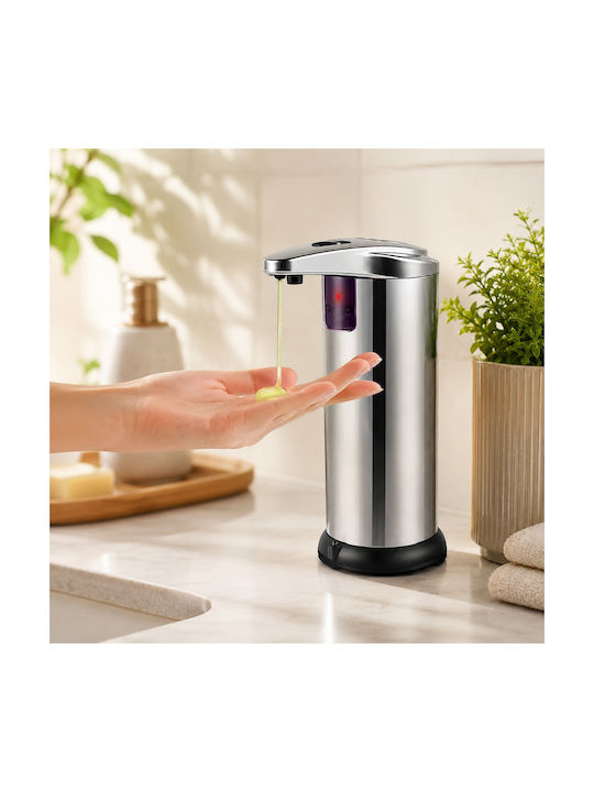 Diamandino Dispenser Plastic with Automatic Dispenser