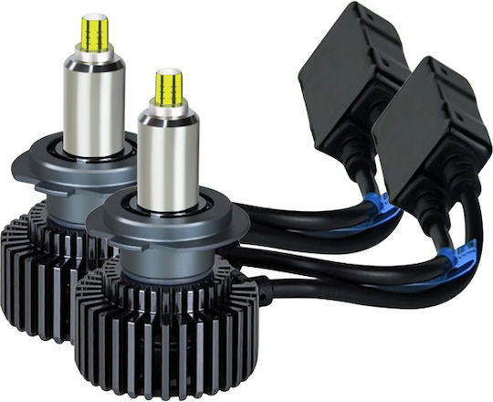 Cartech Ζευγος Led Ct27/360 880/881 Short 60w White 6500k 33677