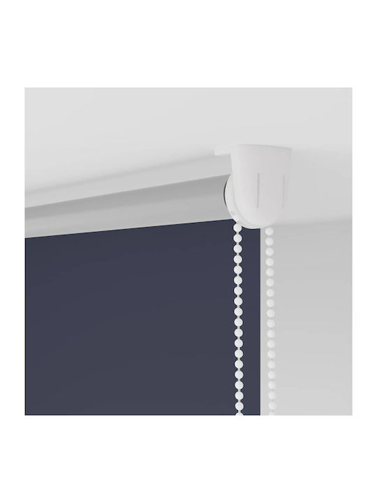 vidaXL Roller Blinds Total Blackout Light Blue W70xH175cm 4011538