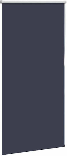 vidaXL Roller Blinds Total Blackout Light Blue W70xH175cm 4011538