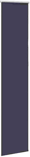 vidaXL Roller Blinds Total Blackout Light Blue W40xH230cm 4011584