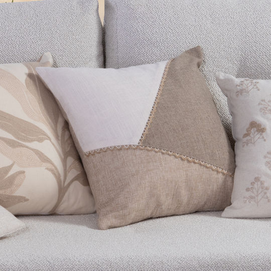 Nef-Nef Homeware Μαξιλάρι Share Share 45x45εκ. Nef-Nef Homeware Μαξιλάρι Share Share 45x45εκ.