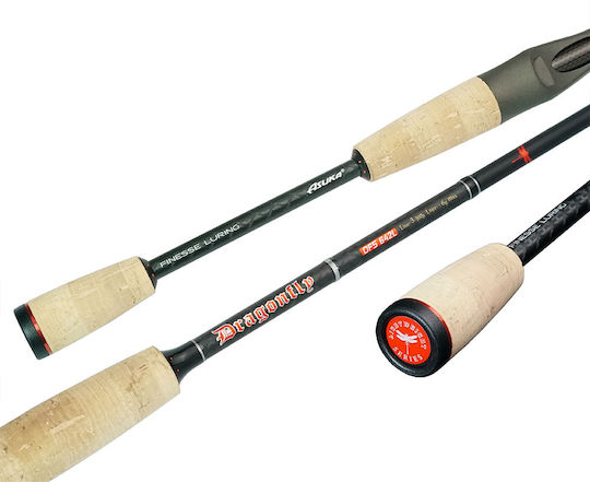 Asuka Dragonfly Fishing Rod for Spinning 6gr