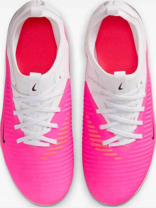 Phantom FG/MG Kids Soccer Cleats and Shoes Multicolour