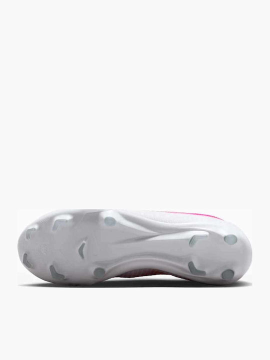 Mercurial FG/MG Kids Soccer Cleats & Shoes Molded Multicolour