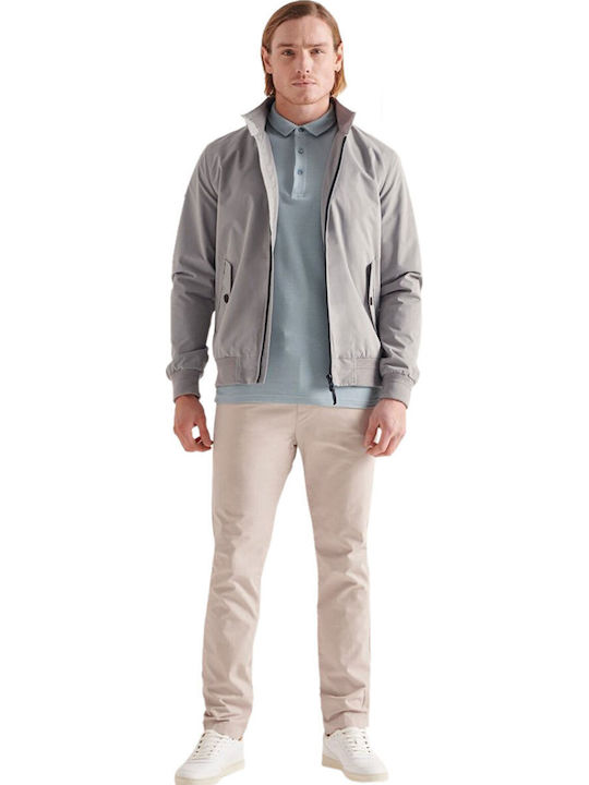 Studios Chino Trousers Cwk/mushroom