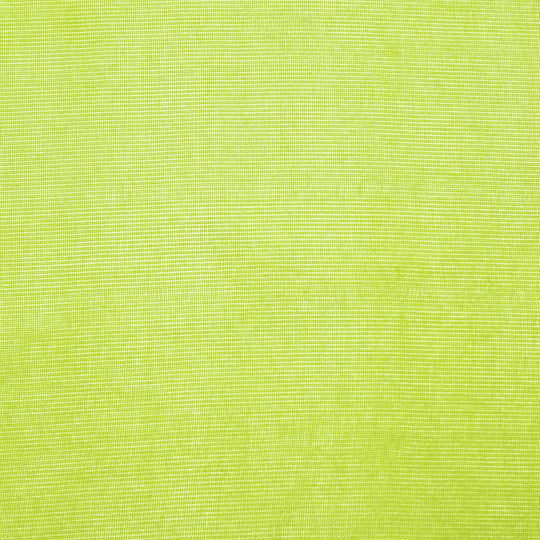vidaXL Set Perdele Fereastra Cu Bretele Voile Verde Măr 140x175cm