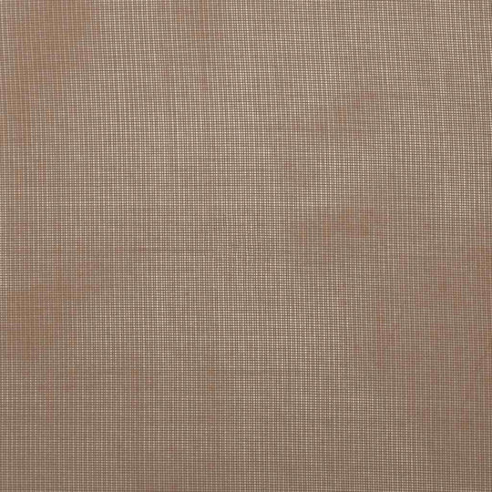 vidaXL Комплект Пердета И Завеси С Презрамки Voile Светлокафяв 140x225см