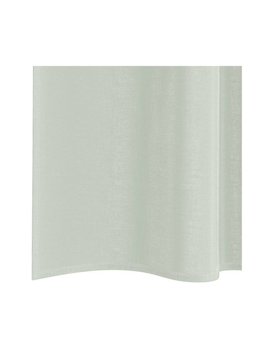 vidaXL vidaXL Vorhänge Platzierung Fenster mit Grommet Offene Grau 140x225cm