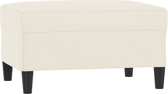 vidaXL Wohnzimmermöbel-Set 3-Sitzer & 2-Sitzer & Sessel & Hocker