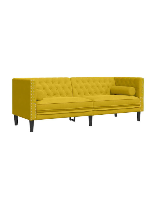 Living Room Furniture Set 3-Seater & 2-Seater & Armchair