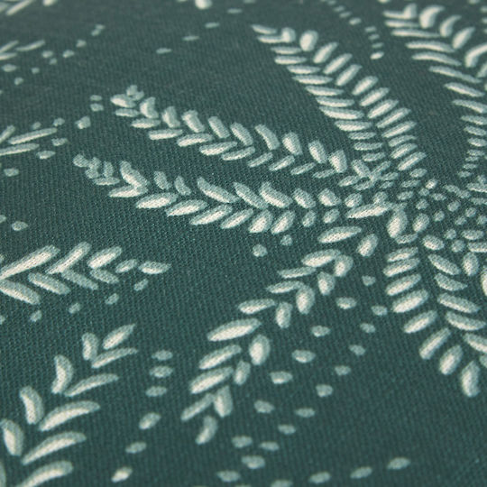 Atmosphera Sofa Cushion Green 55x55cm