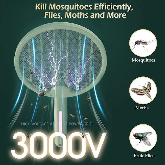 Arrango Rachetă Electrică Pentru Insecte AW49017