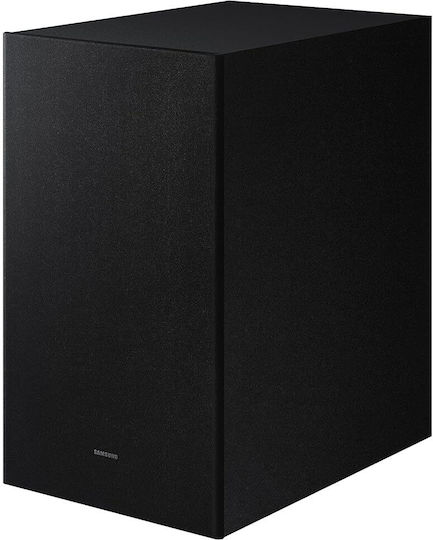 Samsung HW-Q600H Soundbar 3.1.2 Bluetooth HDMI und WLAN 34W mit Kabellosem Subwoofer Schwarz