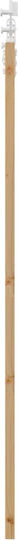 Ușă Glisantă Natural Alb 61 X 198,5 Cm 3445521 Maro