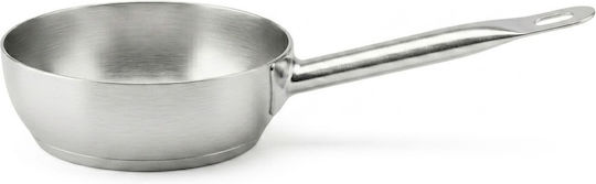 JDS Schmortopf aus Edelstahl Durchmesser Ø18cm