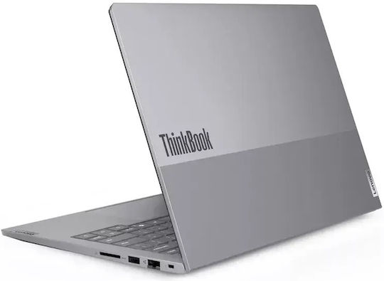 Lenovo Thinkbook 14 G8 Ial 14" FHD+ (Ultra 5-135H/64GB/2TB SSD + 1TB SSD/Windows 11 Pro) (Международен английски език клавиатура)