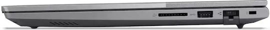 Lenovo Thinkbook 14 G8 Ial 14" FHD+ (Ultra 5-135H/64GB/2TB SSD + 1TB SSD/Windows 11 Pro) (Международен английски език клавиатура)
