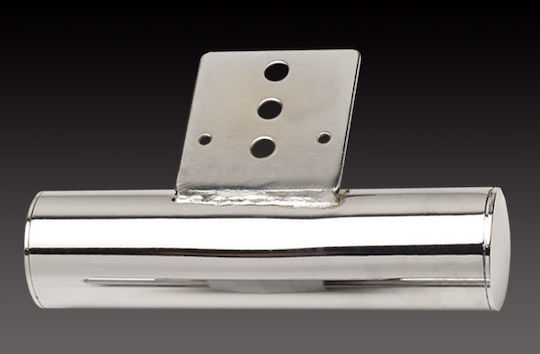 Morseto 526 Aluminium Möbelbein 2x2x5cm Chrom 5