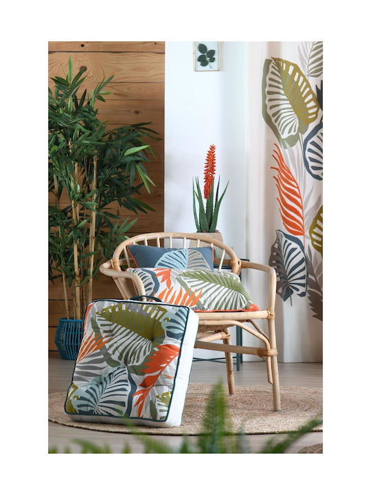 Sofa-Kissen Tropical Leaves 30x50cm