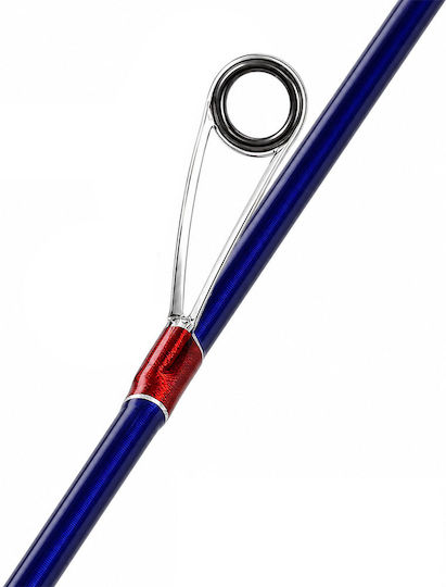 Eupro Tropical Angelrute Für Spinnfischen 1.83m 8-35g