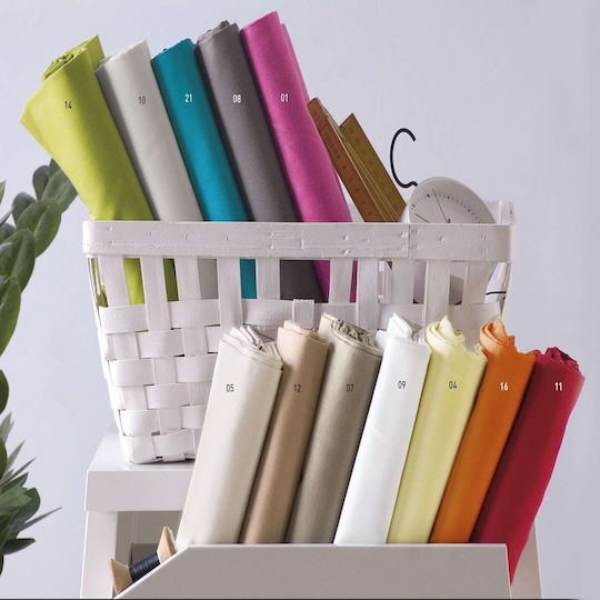 Rythmos Sheet Super-Double with Elastic 165x205+25cm. Madonna 01