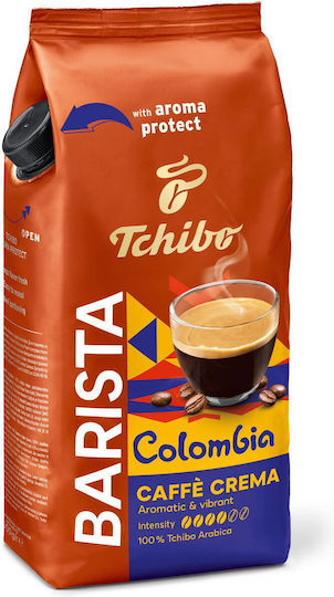 Cafea Boabe Tchibo Barista Origins Columbia 1 Kg